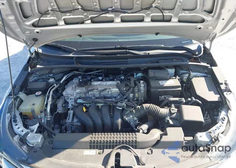 2020 Toyota Corolla L from USA, damaged, VIN 5YFDPRAE7LP111635